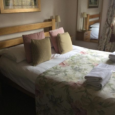 Auplands En-Suite Rooms Lymington Esterno foto