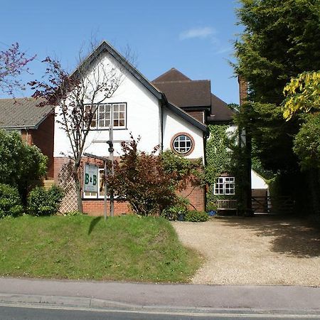 Auplands En-Suite Rooms Lymington Esterno foto