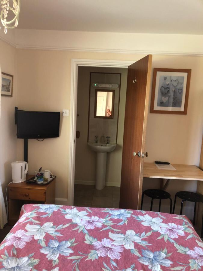 Auplands En-Suite Rooms Lymington Esterno foto