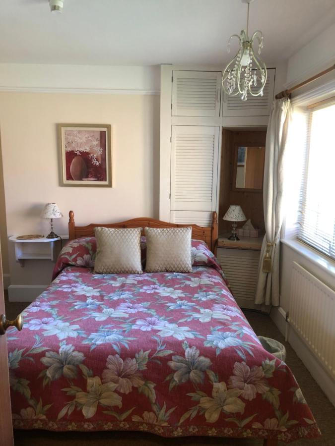 Auplands En-Suite Rooms Lymington Esterno foto
