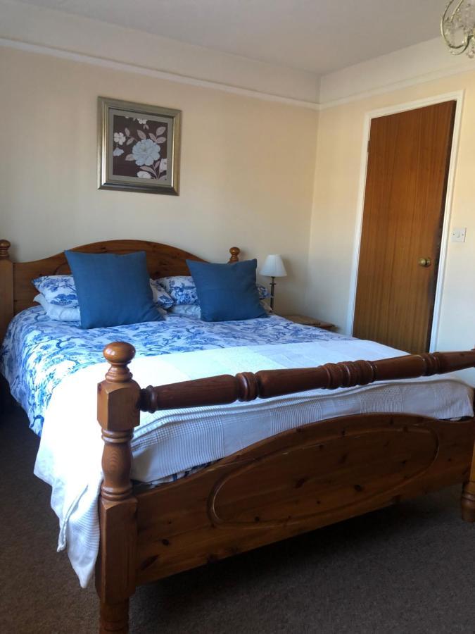 Auplands En-Suite Rooms Lymington Esterno foto