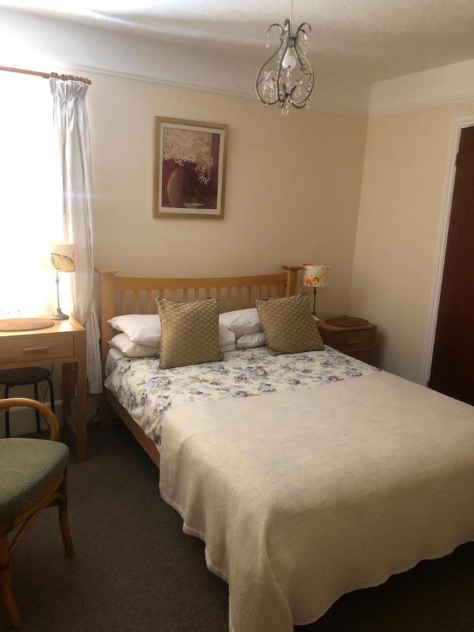 Auplands En-Suite Rooms Lymington Esterno foto
