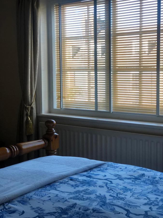 Auplands En-Suite Rooms Lymington Esterno foto