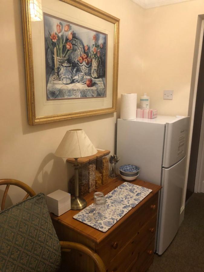 Auplands En-Suite Rooms Lymington Esterno foto