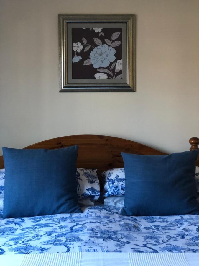 Auplands En-Suite Rooms Lymington Esterno foto