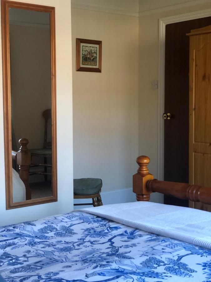Auplands En-Suite Rooms Lymington Esterno foto