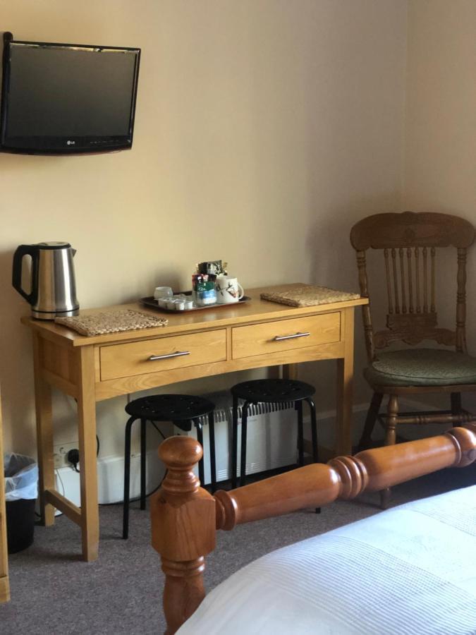 Auplands En-Suite Rooms Lymington Esterno foto
