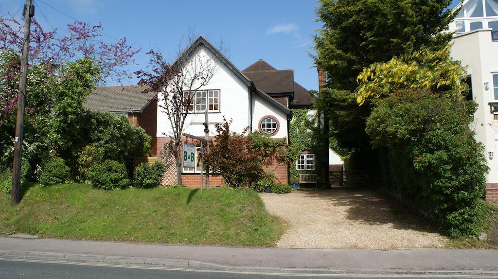 Auplands En-Suite Rooms Lymington Esterno foto