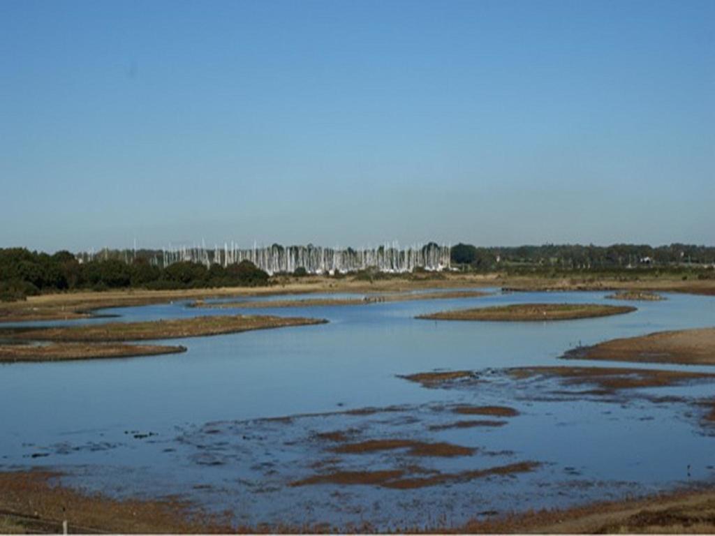 Auplands En-Suite Rooms Lymington Esterno foto